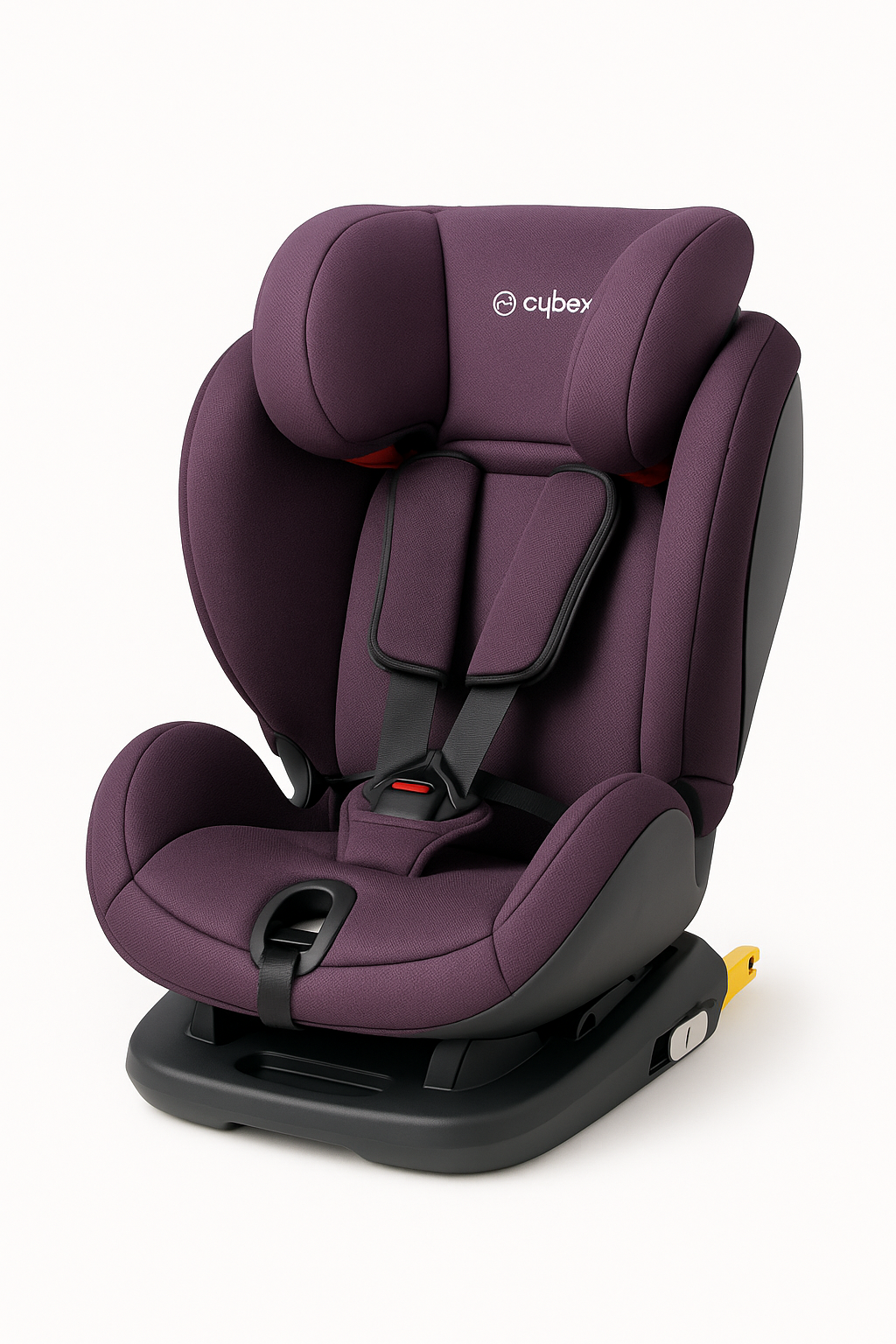 Cybex Bezpečná dětská autosedačka s isofixem, pro děti 9–18 kg.